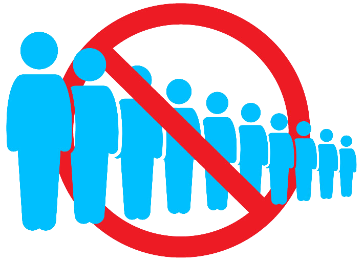 Let's stop the queues together!